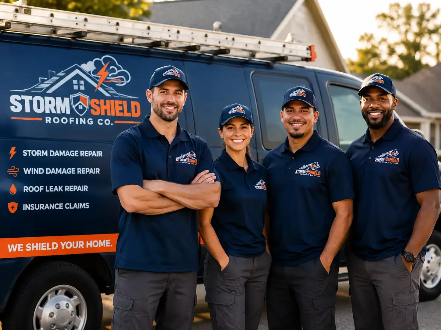 Storm Damage Roof Repair company in Dushore, PA